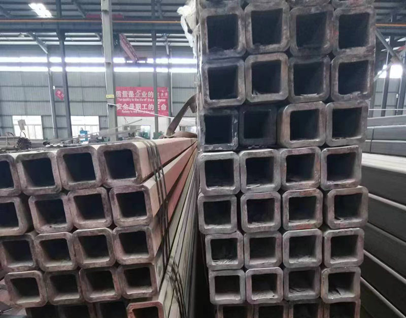 云霄高韧性Q355B方管 低温冲击性能优良